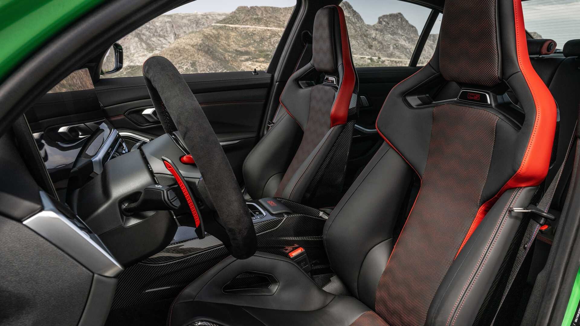 Novi BMW M3 CS (2024): je ultimativna super športna limuzina