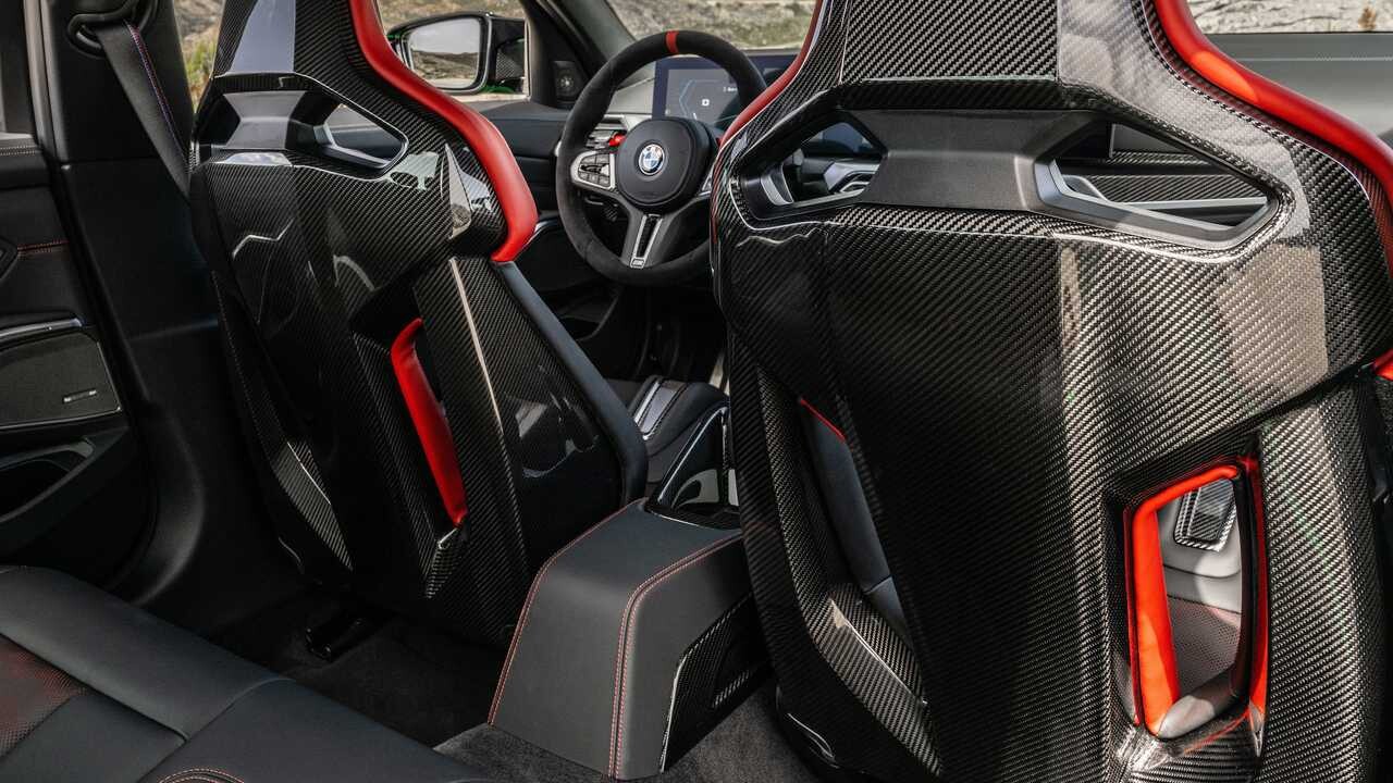 Novi BMW M3 CS (2024): je ultimativna super športna limuzina
