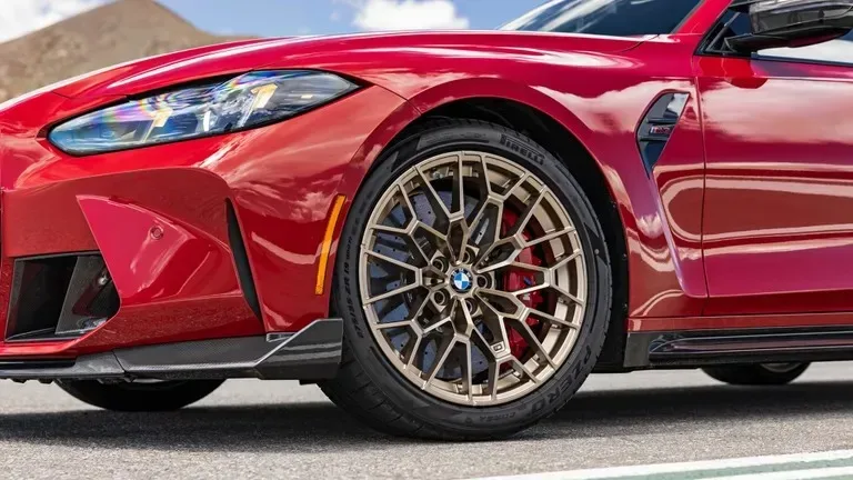 Novi BMW M3 CS Handschalter (2027): Labodji spev z ročnim menjalnikom, ki ga Evropa ne bo videla