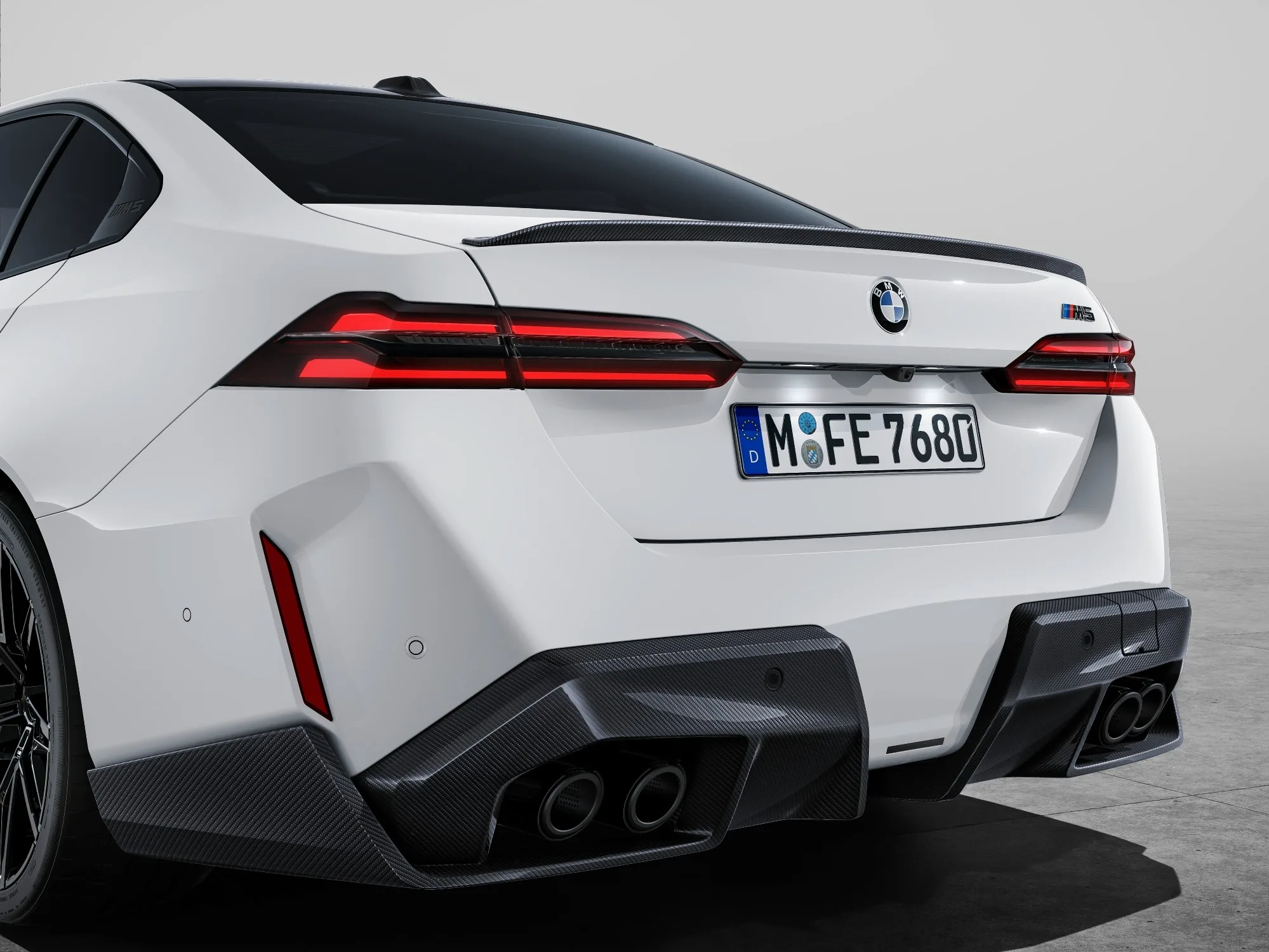 BMW M5 M Performance