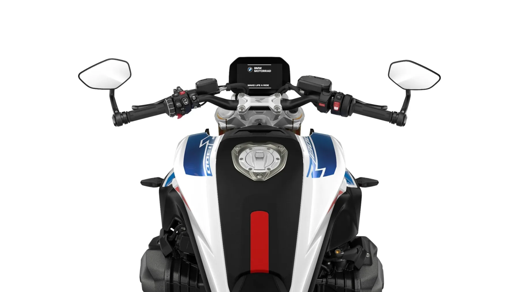Novi BMW R 1300 R 2025 – Tourer, športnik ali umetnik? BMW R 1300 R je vse v enem