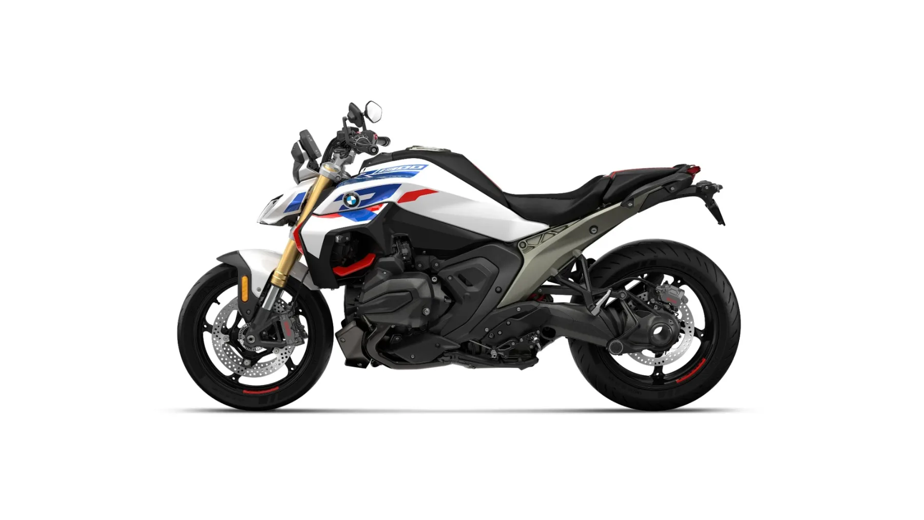 Novi BMW R 1300 R 2025 – Tourer, športnik ali umetnik? BMW R 1300 R je vse v enem