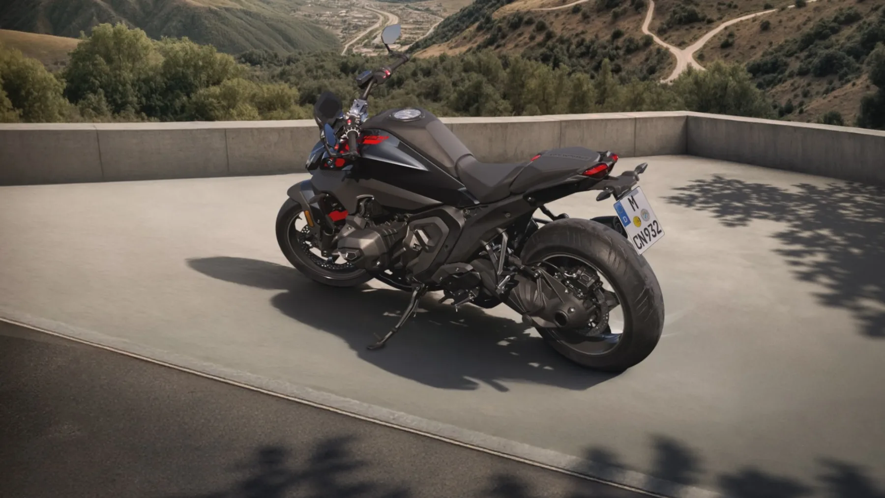 Novi BMW R 1300 R 2025 – Tourer, športnik ali umetnik? BMW R 1300 R je vse v enem