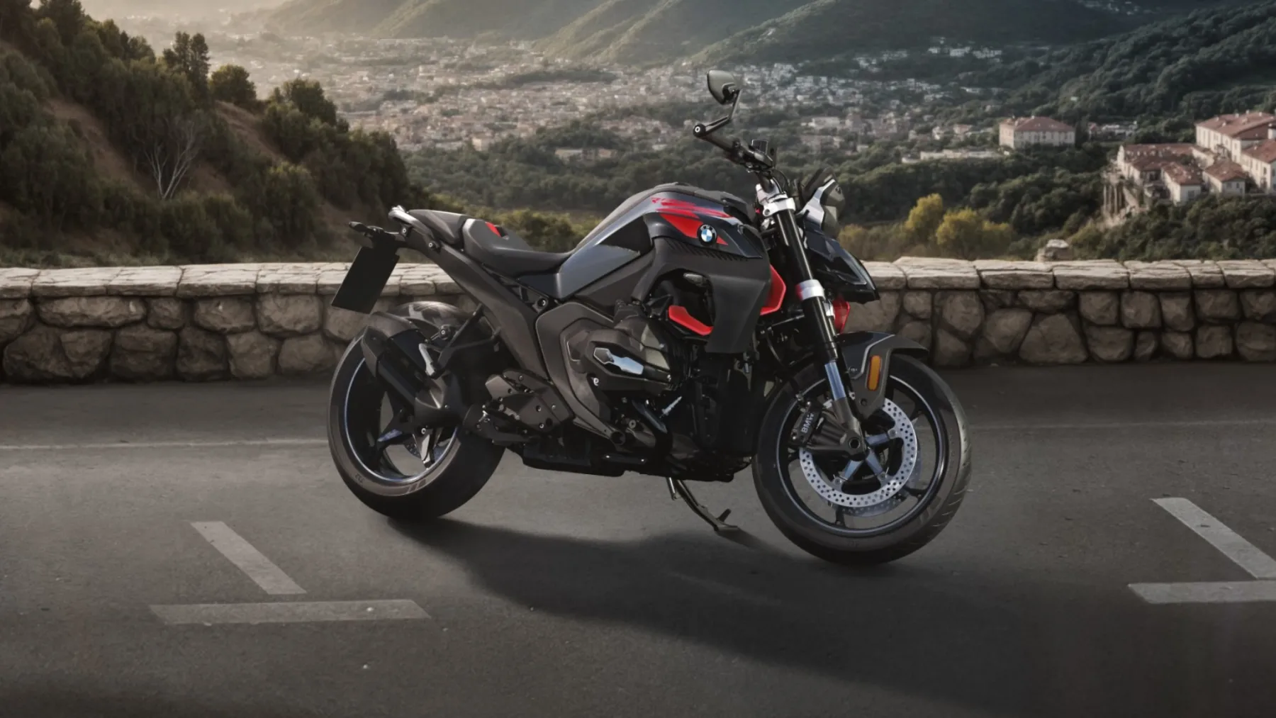 Novi BMW R 1300 R 2025 – Tourer, športnik ali umetnik? BMW R 1300 R je vse v enem