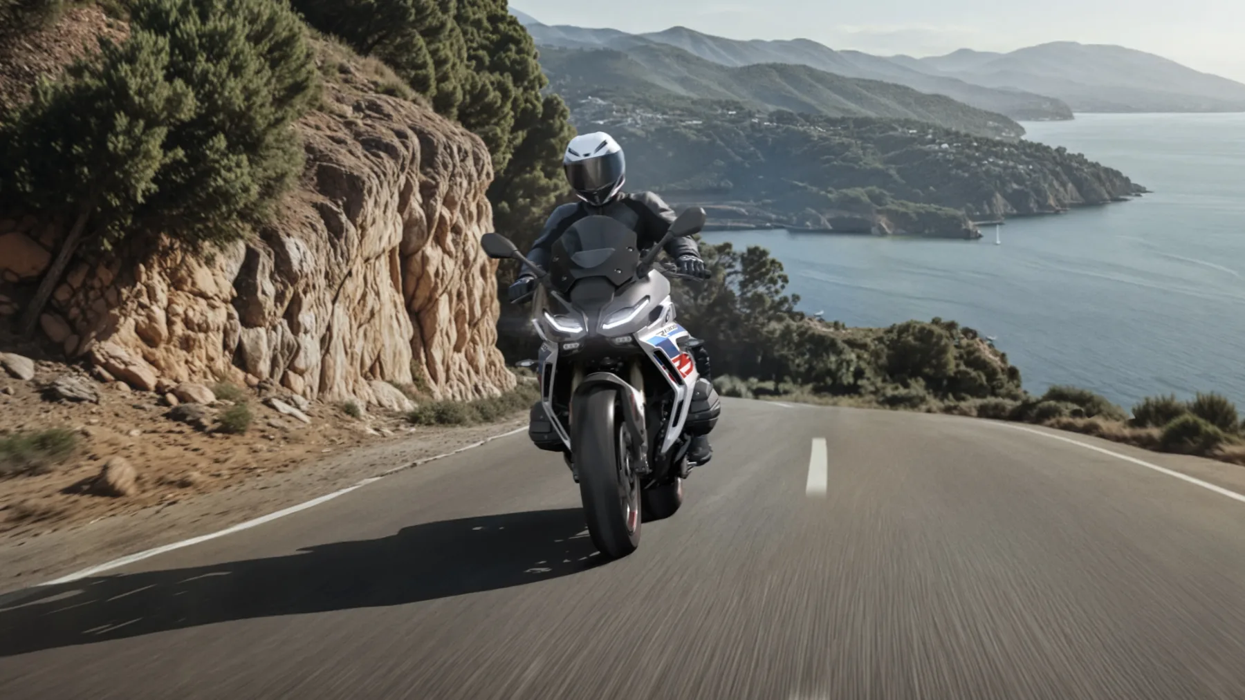 Novi BMW R 1300 RS – 2025 – športno-turistični kralj med bokserji je nazaj in močnejši kot kdajkoli prej