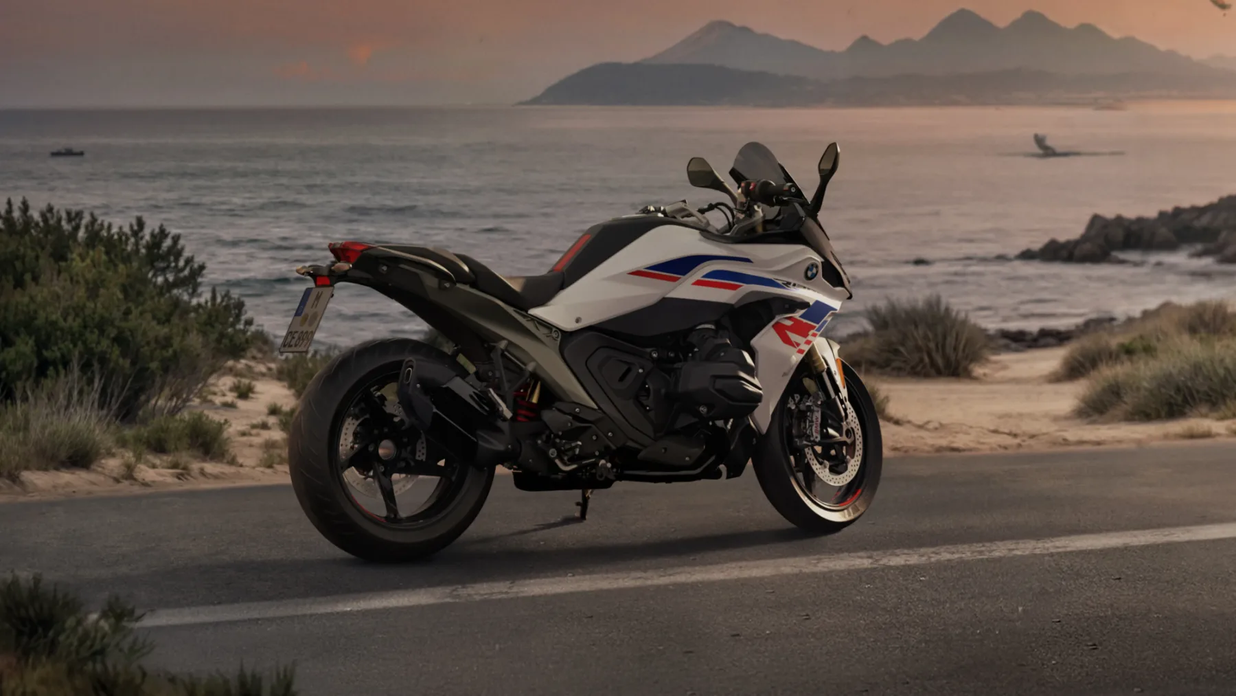 Novi BMW R 1300 RS – 2025 – športno-turistični kralj med bokserji je nazaj in močnejši kot kdajkoli prej