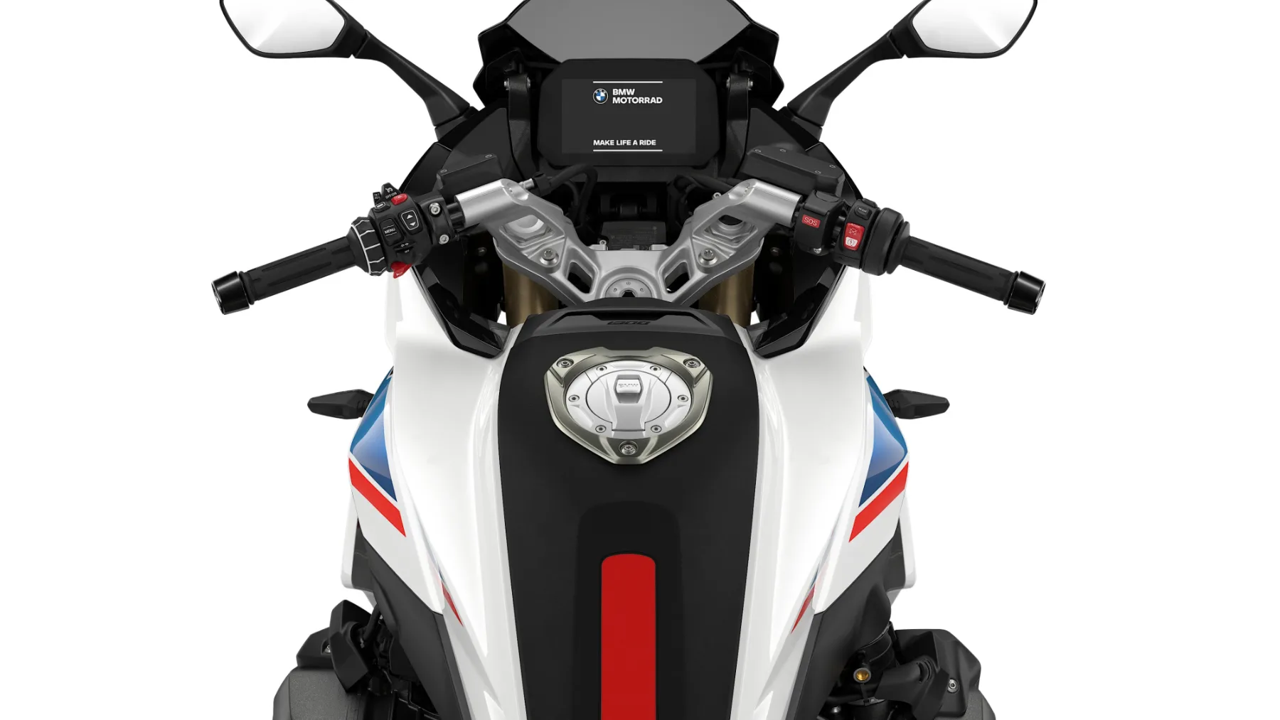 Novi BMW R 1300 RS – 2025 – športno-turistični kralj med bokserji je nazaj in močnejši kot kdajkoli prej