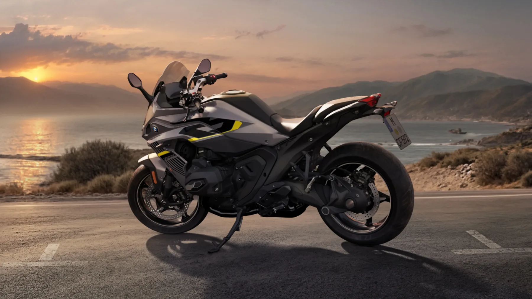 Novi BMW R 1300 RS – 2025 – športno-turistični kralj med bokserji je nazaj in močnejši kot kdajkoli prej