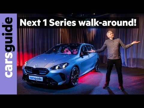 Novi BMW serije 1: je novi BMW serije 1 resnično korak naprej ali zgolj lepotna preobrazba?