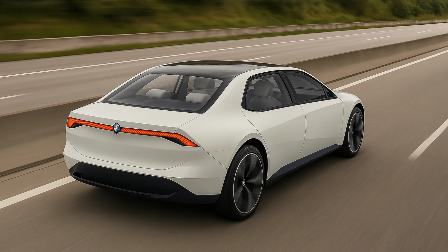 Novi BMW serije 3 (Neue Klasse): prihaja prej, kot to pričakujejo mnogi