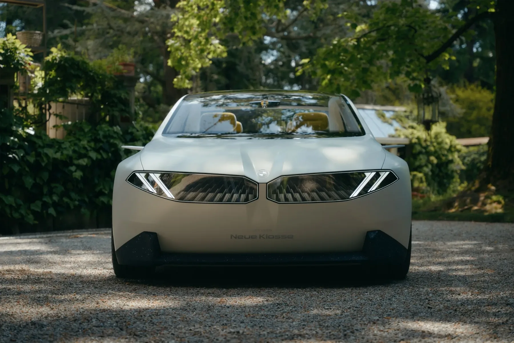 Novi BMW serije 3 (Neue Klasse): prihaja prej, kot to pričakujejo mnogi