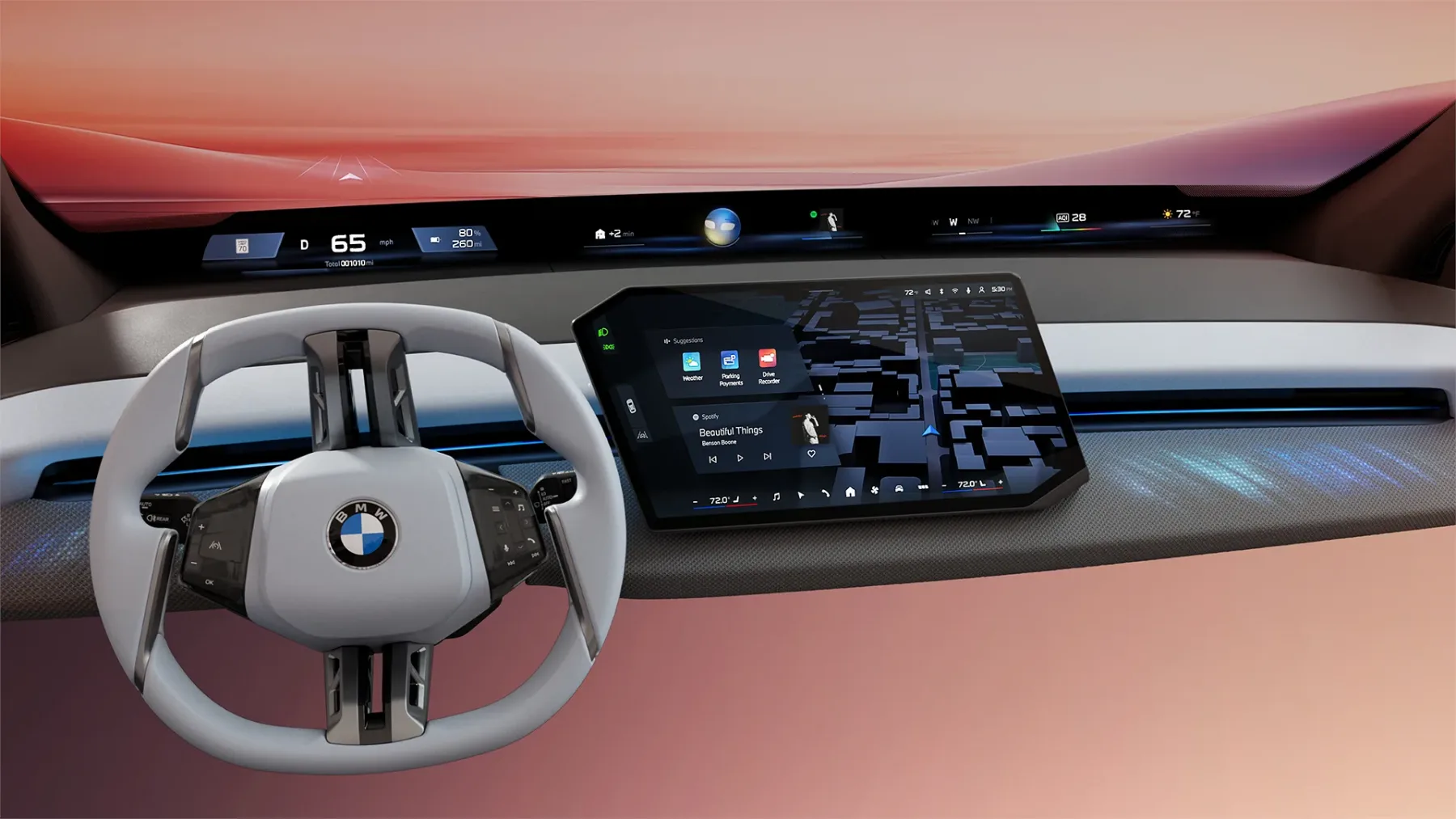 Novi BMW serije 3 (Neue Klasse): prihaja prej, kot to pričakujejo mnogi