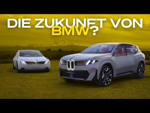 Novi BMW serije 3 (Neue Klasse): prihaja prej, kot to pričakujejo mnogi