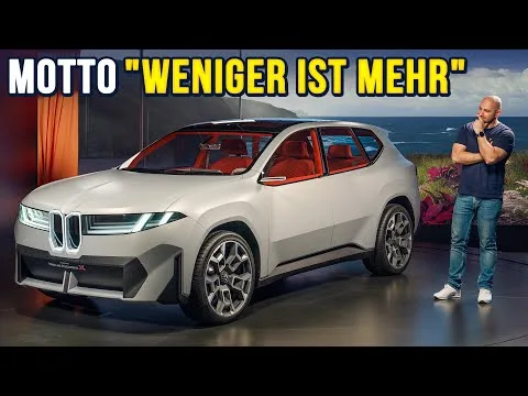 Novi BMW serije 3 (Neue Klasse): prihaja prej, kot to pričakujejo mnogi