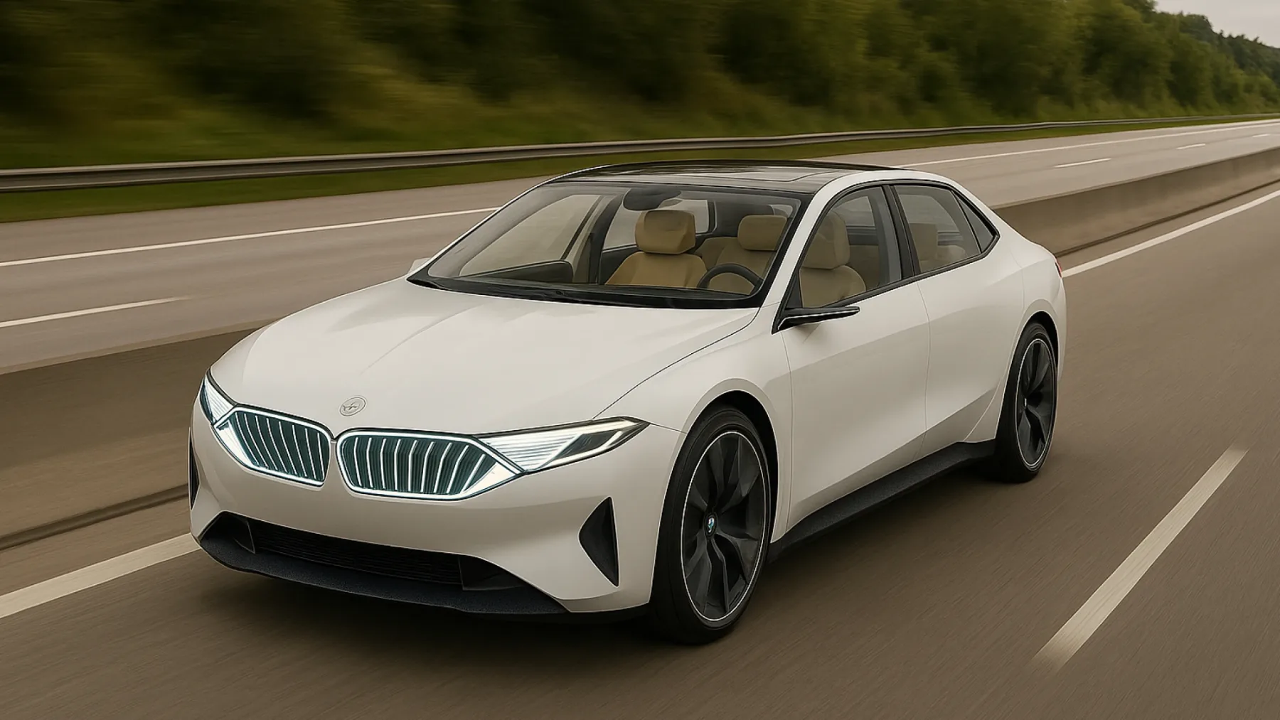 Novi BMW serije 3 (Neue Klasse): prihaja prej, kot to pričakujejo mnogi