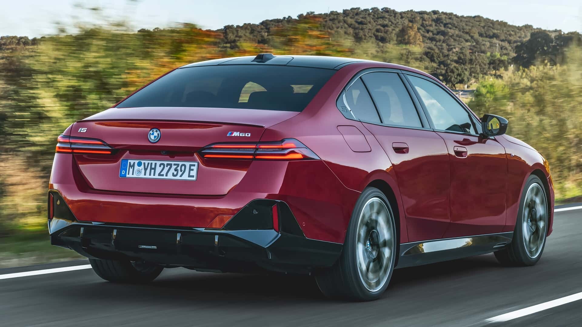 Novi BMW Serije 5
