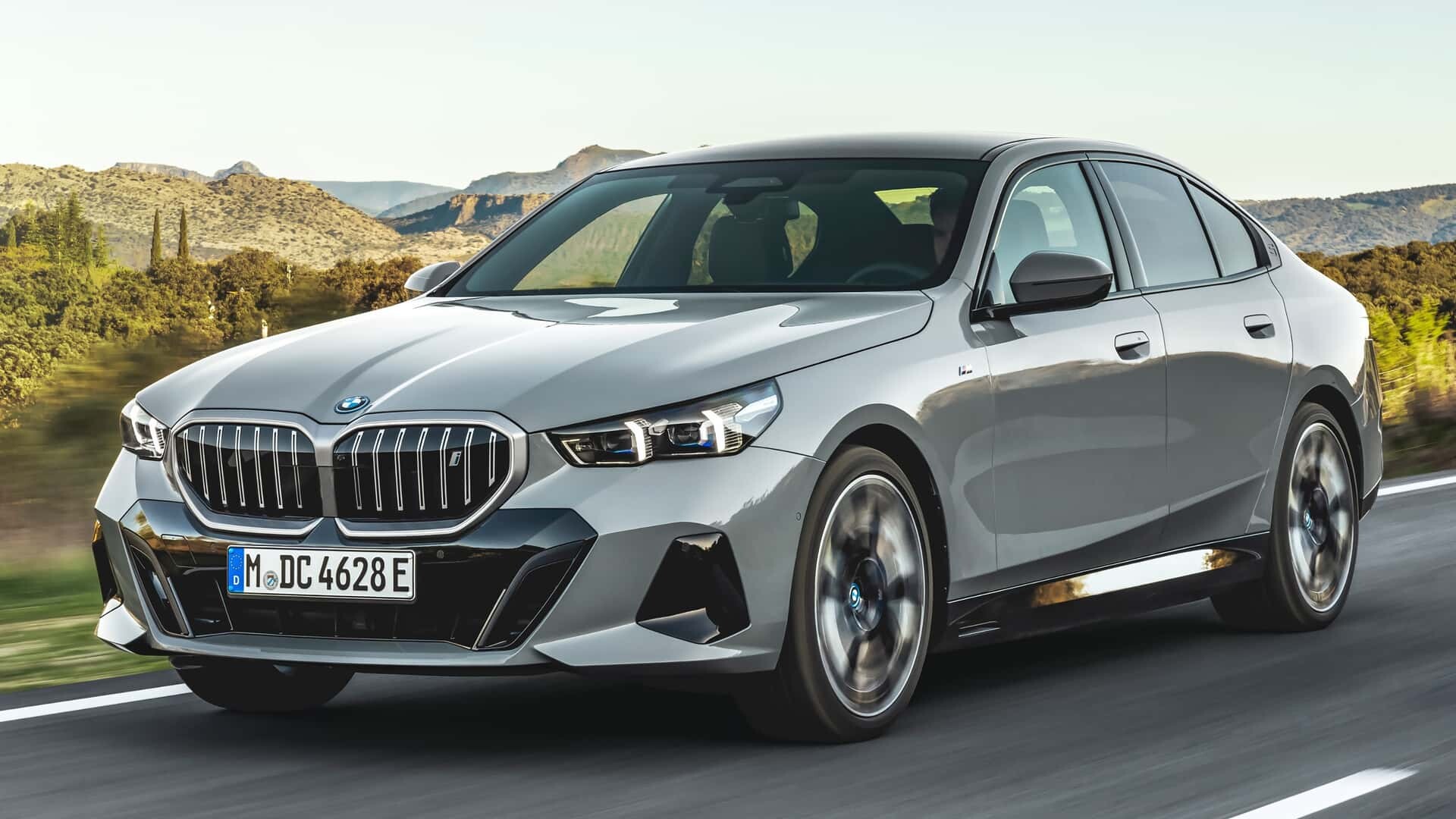 Novi BMW serije 5