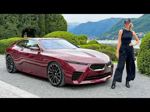 Novi BMW Speedtop (2025): ta avto gre dejansko v izdelavo – a bo na voljo točno tem kupcem …