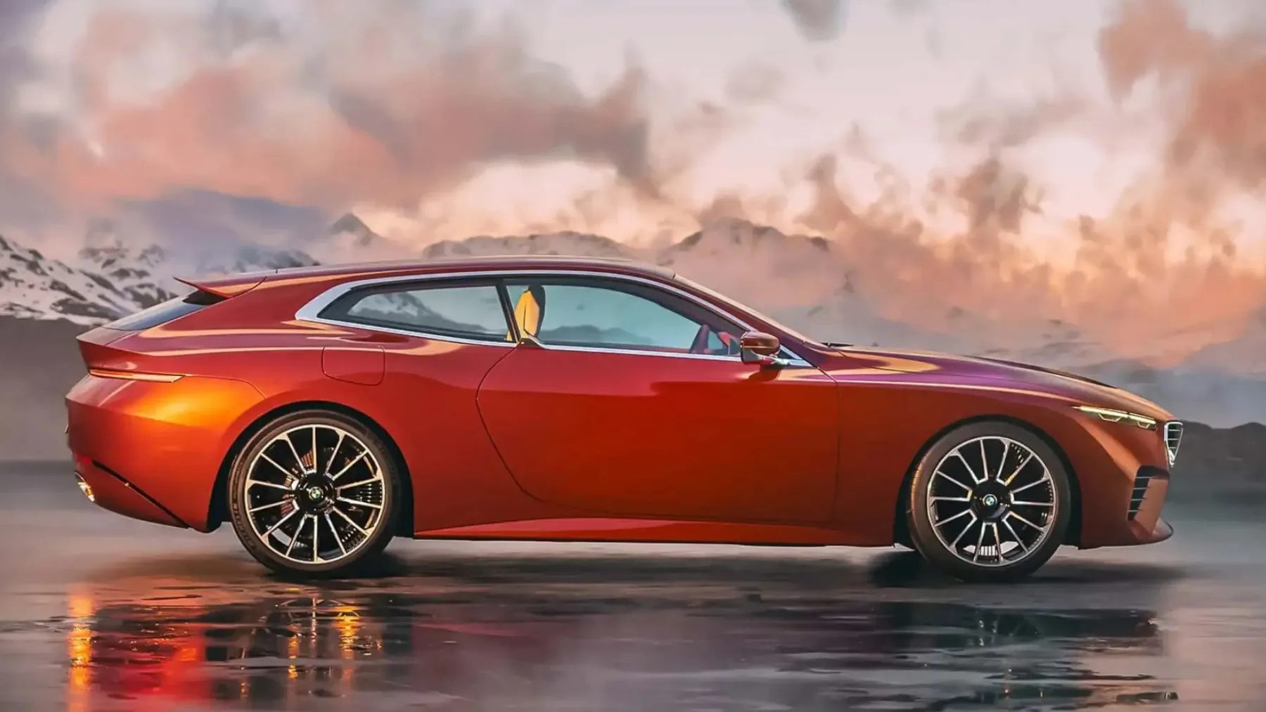 Novi BMW Speedtop (2025): ta avto gre dejansko v izdelavo – a bo na voljo točno tem kupcem …