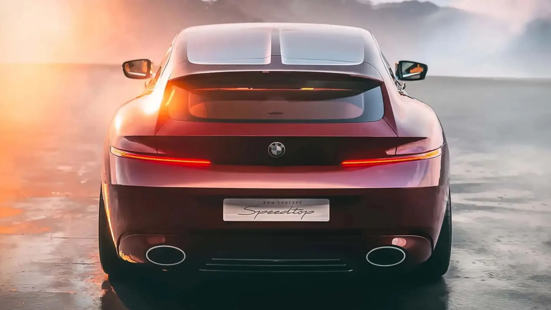 Novi BMW Speedtop (2025): ta avto gre dejansko v izdelavo – a bo na voljo točno tem kupcem …