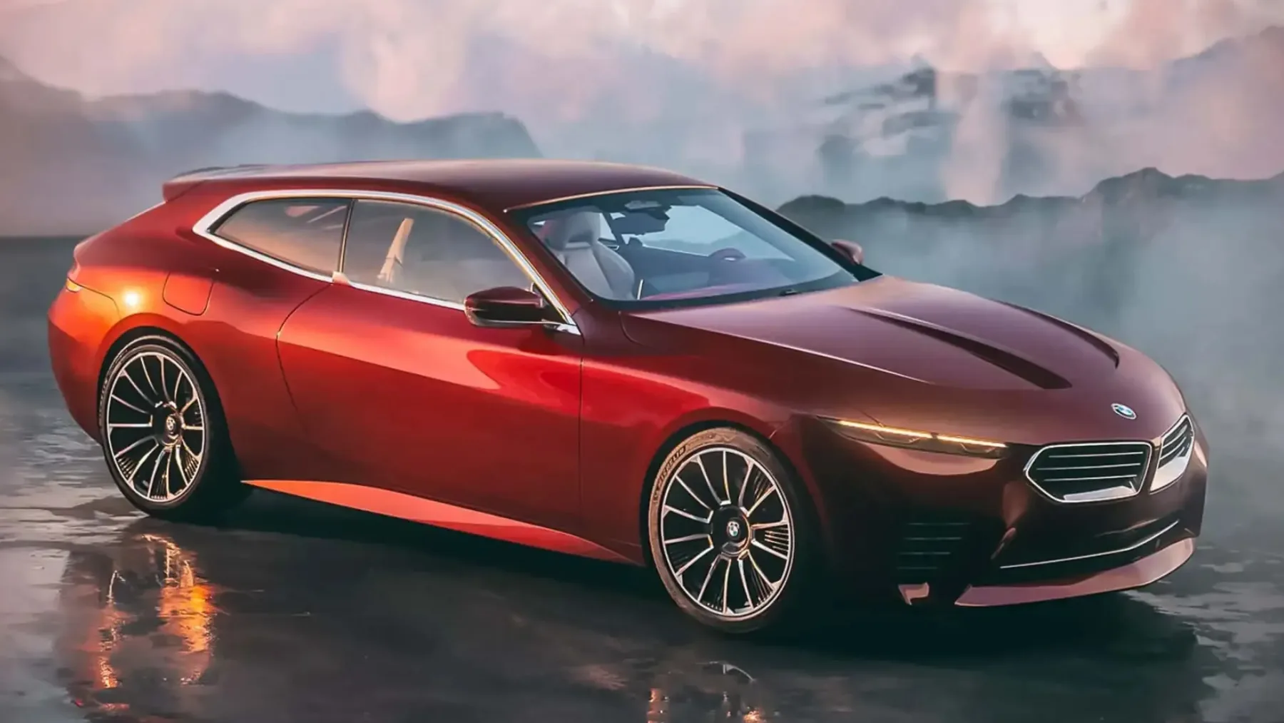 Novi BMW Speedtop (2025): ta avto gre dejansko v izdelavo – a bo na voljo točno tem kupcem …