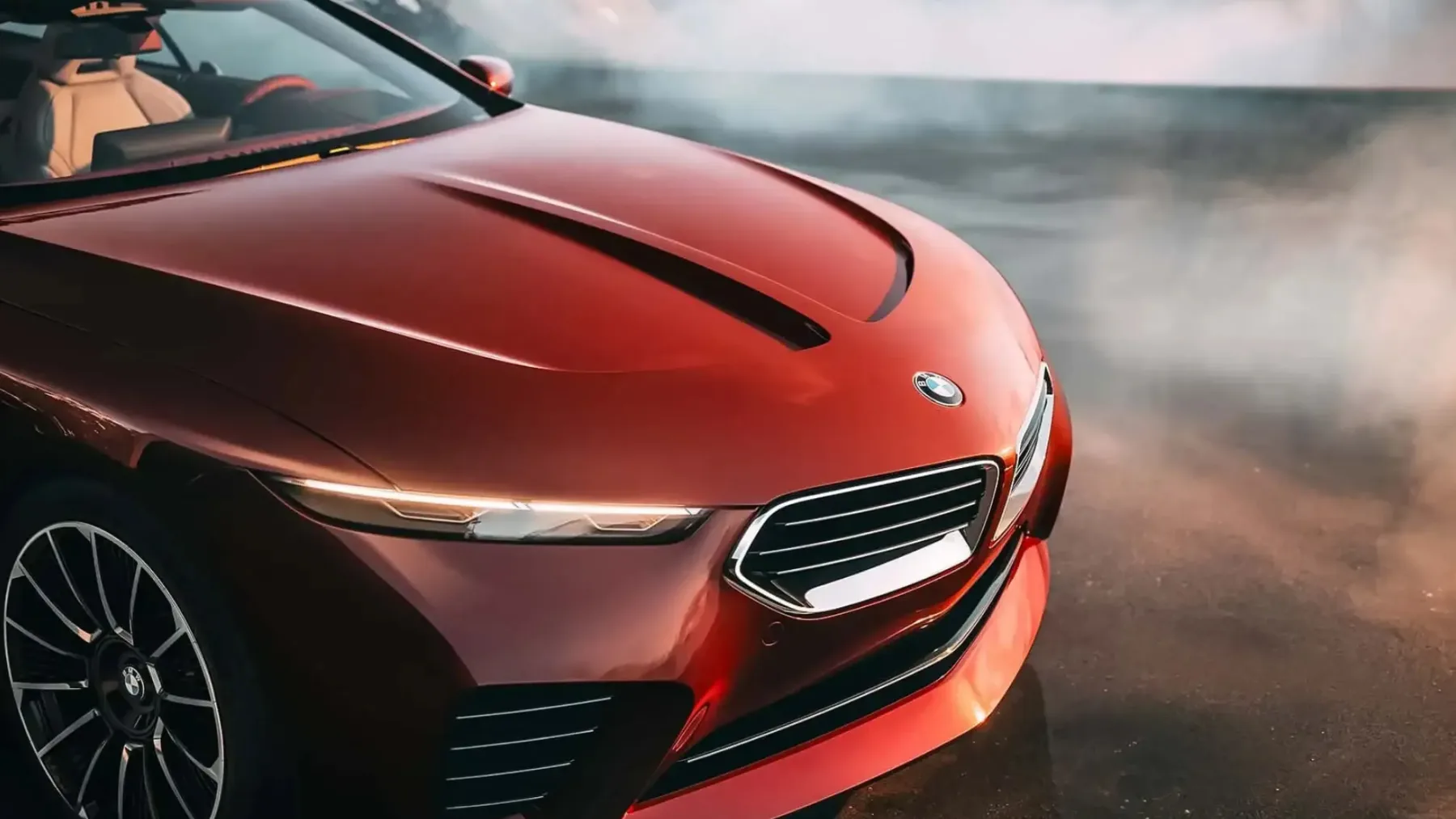 Novi BMW Speedtop (2025): ta avto gre dejansko v izdelavo – a bo na voljo točno tem kupcem …