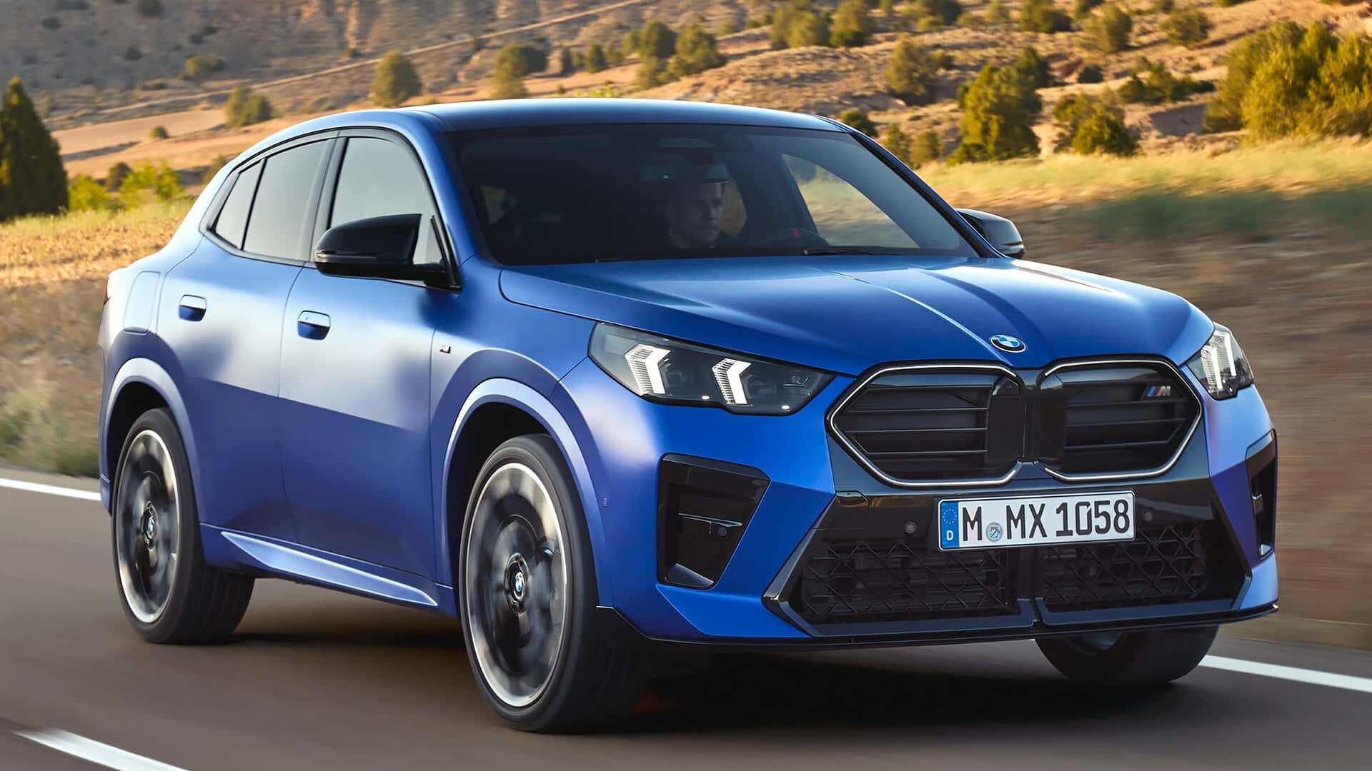 Novi BMW X2 in iX2: Lep ali grd? Odločitev je na vas! Ta avtomobil je razburil BMW skupnost!