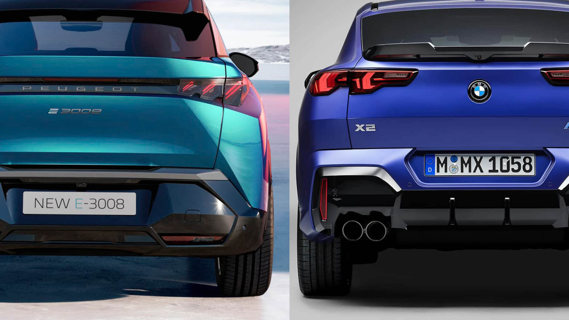 Novi BMW X2 in iX2: Lep ali grd? Odločitev je na vas! Ta avtomobil je razburil BMW skupnost!