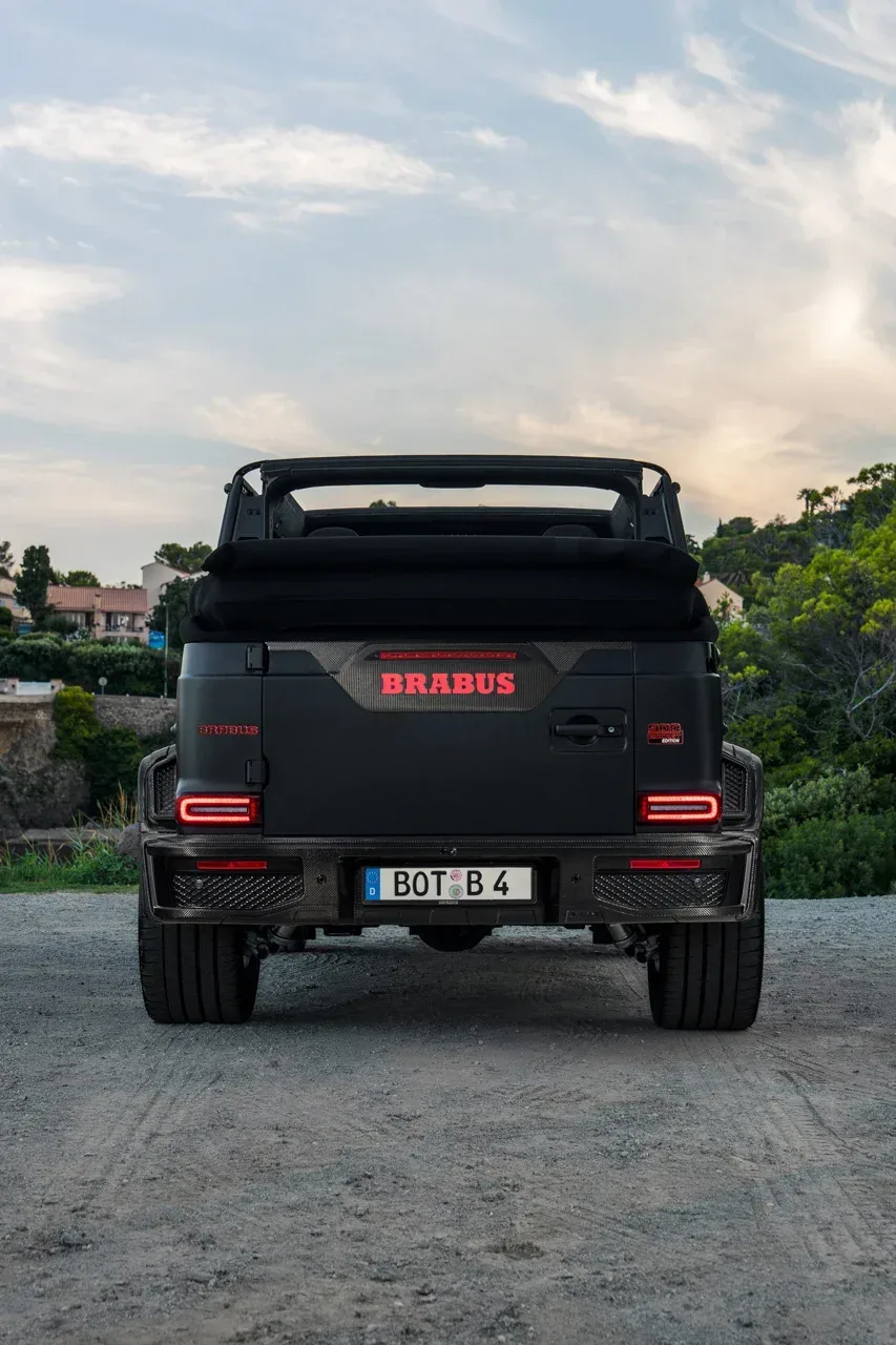 Foto: Brabus