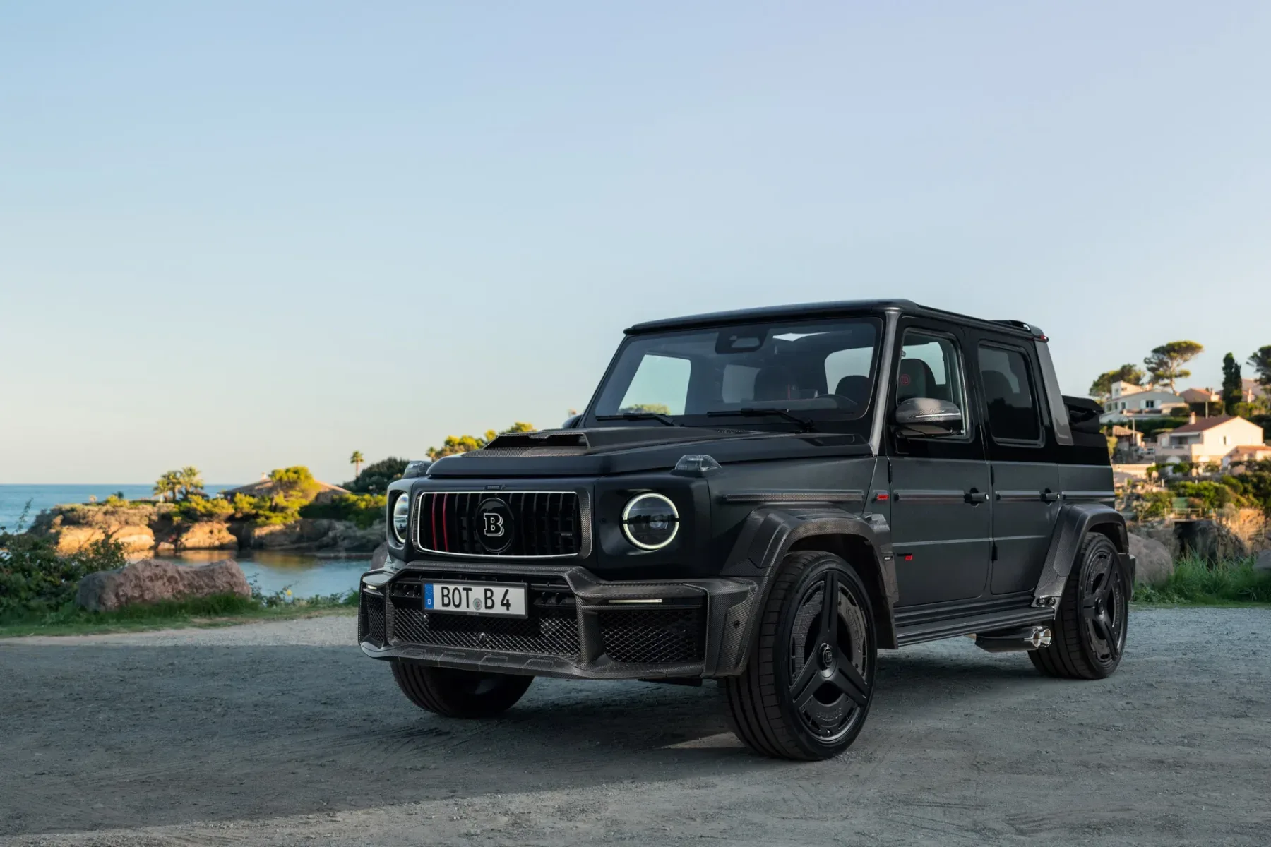 Foto: Brabus
