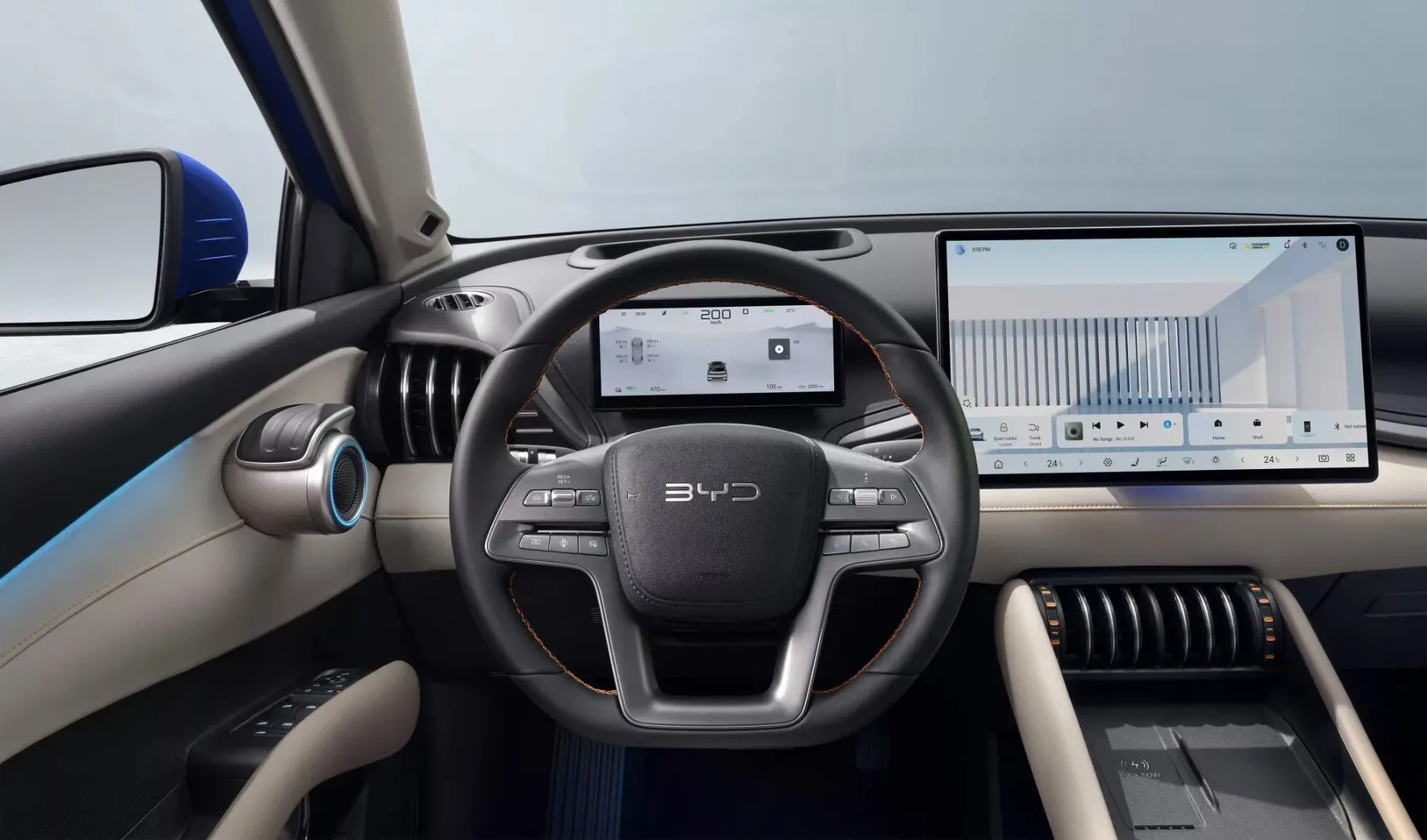 Novi BYD Atto 3 Evo: Kitajski udarec, ki je BMW-ju iz rok izbil prestižni “weisswurst”