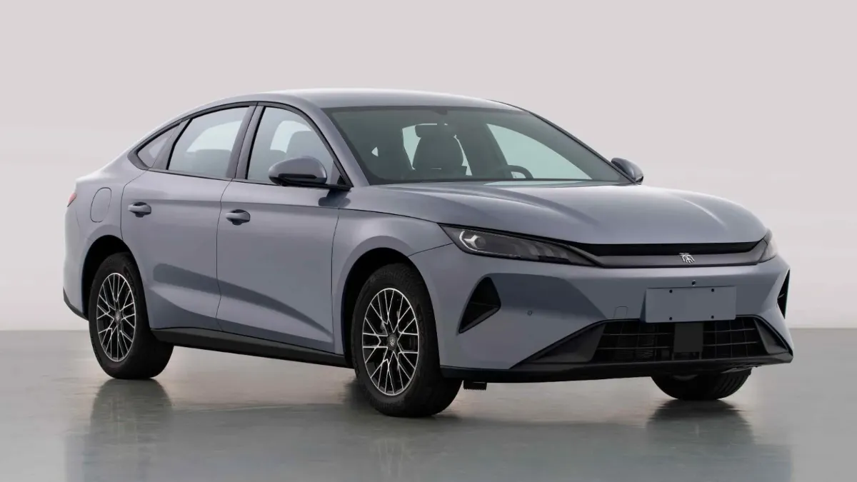 Novi BYD Han in Qin Plus: Kitajski napad na evropsko smetano s 520 kW moči – slika 2