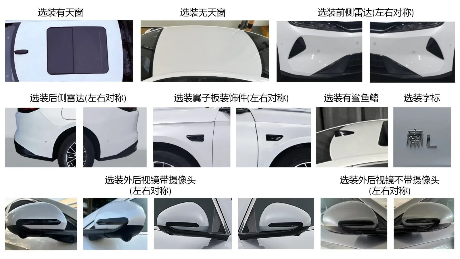 Novi BYD Han in Qin Plus: Kitajski napad na evropsko smetano s 520 kW moči