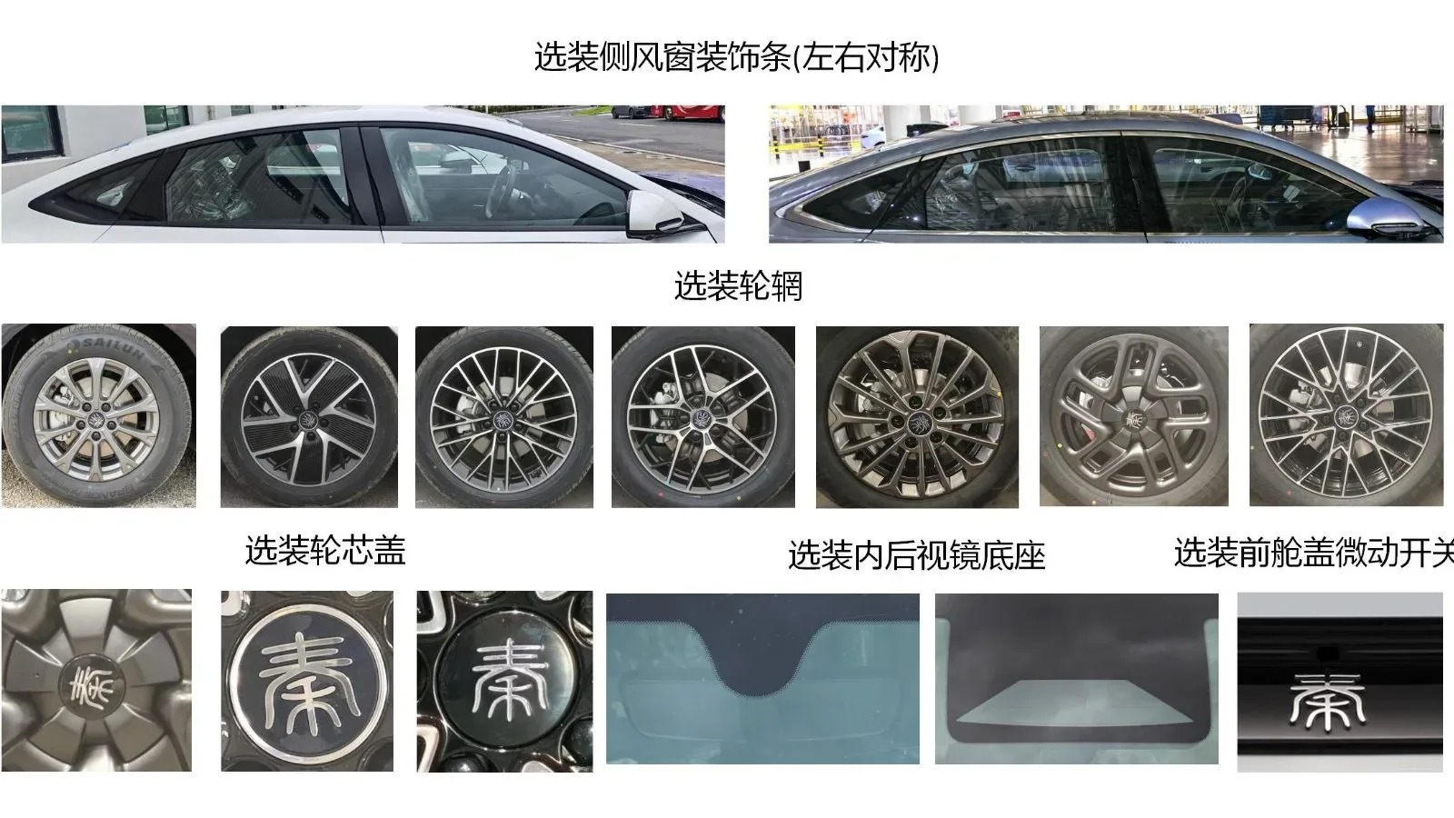 Novi BYD Han in Qin Plus: Kitajski napad na evropsko smetano s 520 kW moči