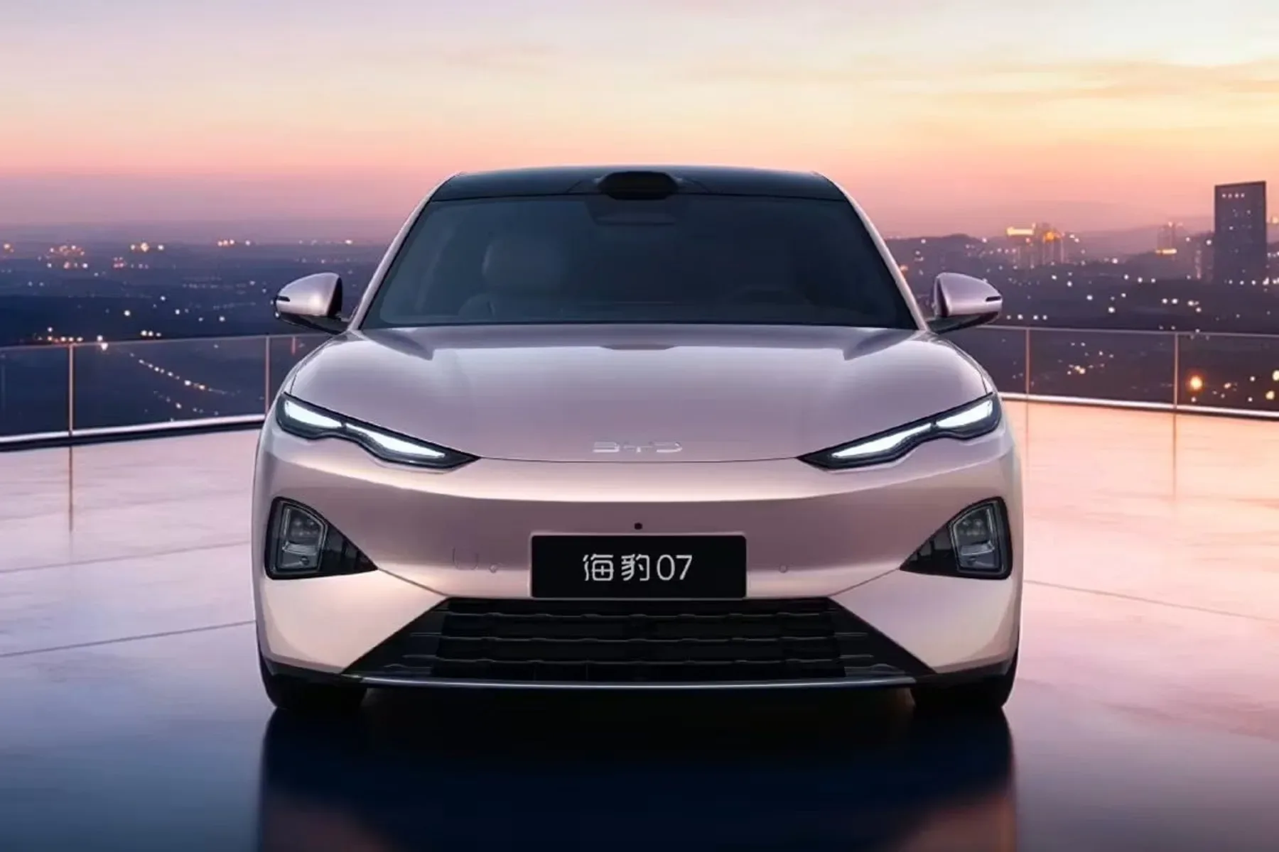 Foto: BYD