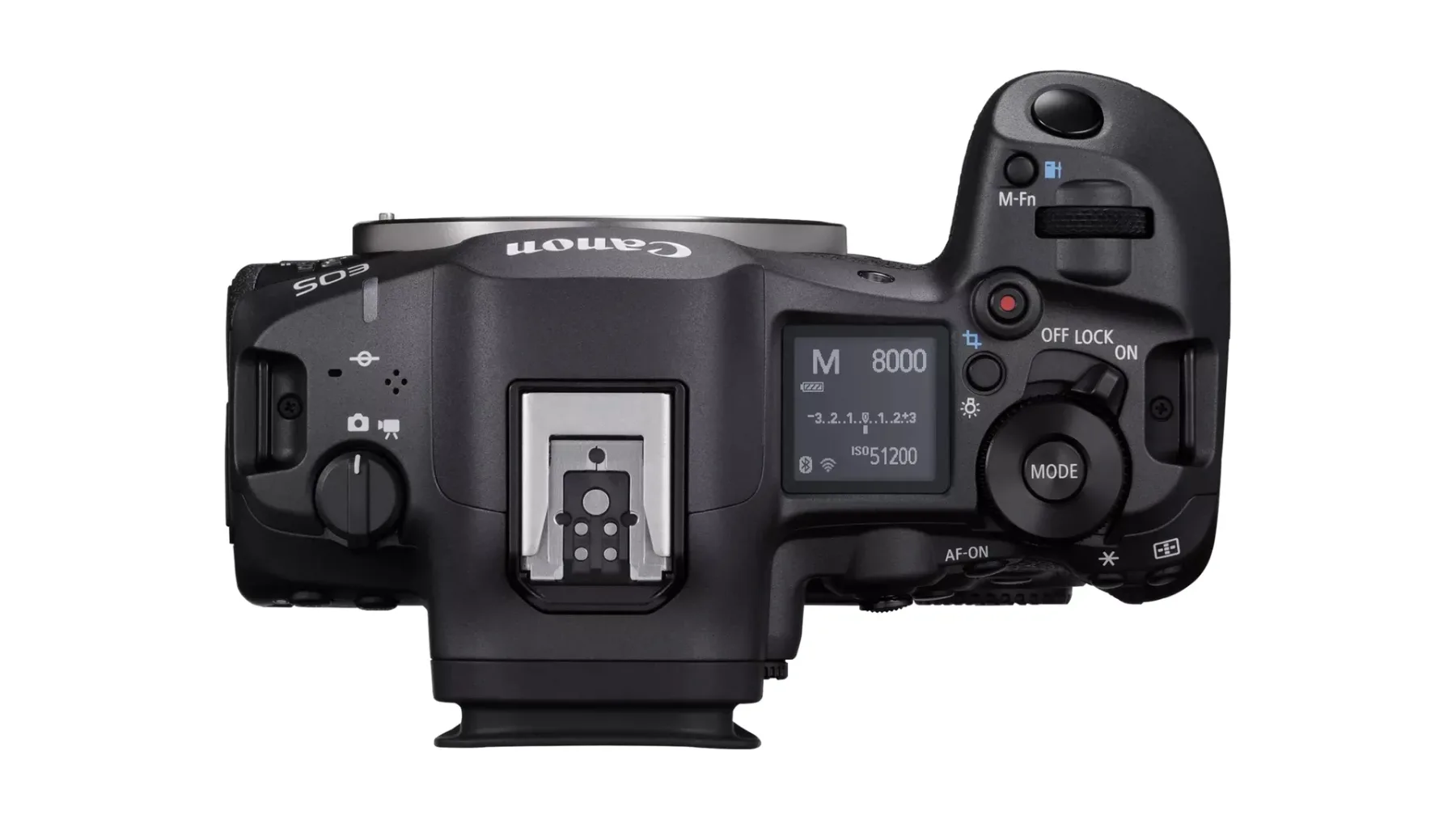 Novi Canon EOS R5 Mark II: je novi Kralj brezzrcalnih fotoaparatov