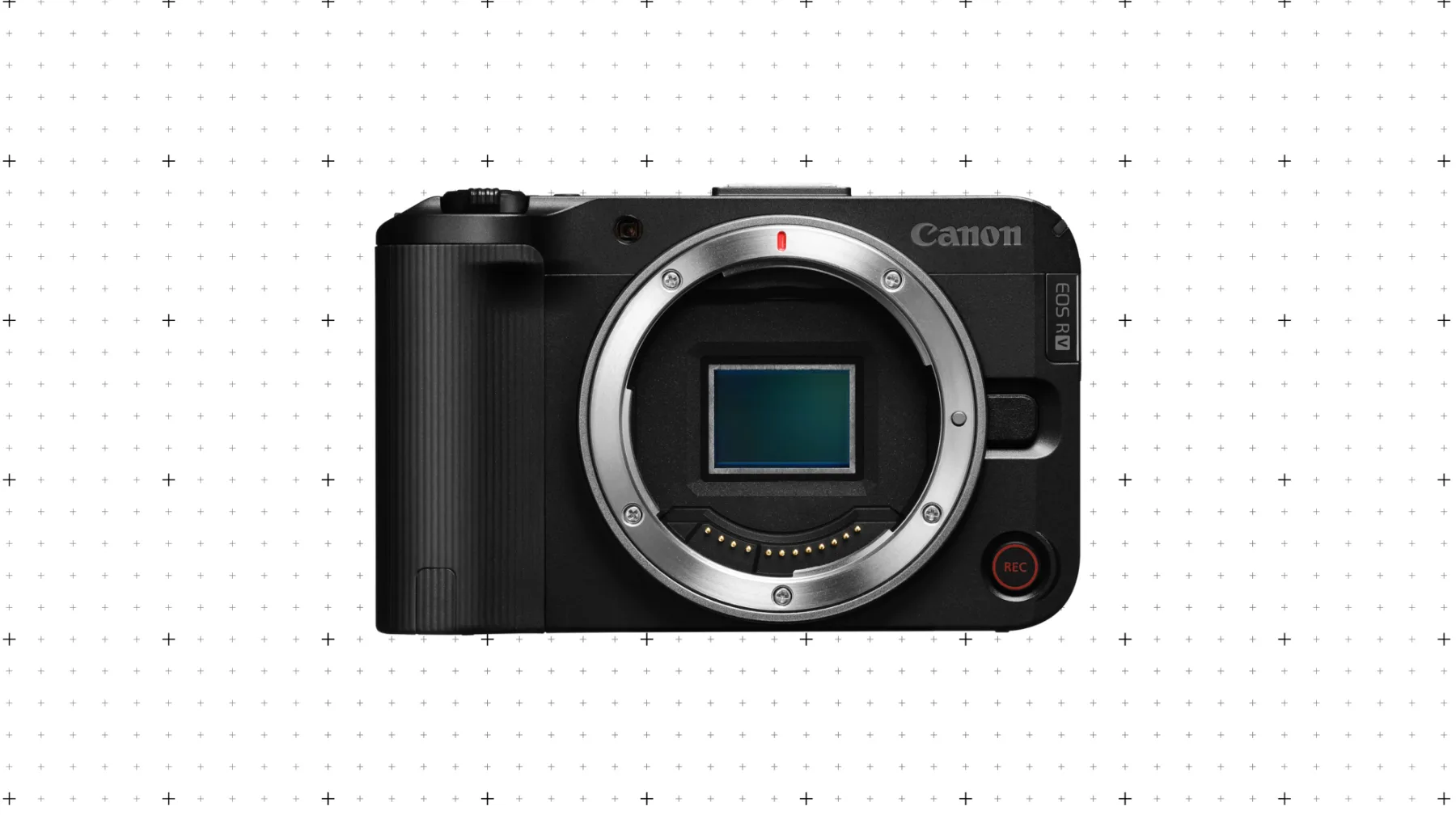 Novi Canon EOS R50 V: Nova vstopna kamera za ustvarjalce videov z ambicijo