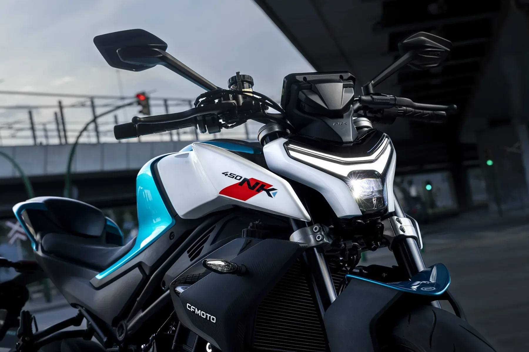 Foto: CFmoto