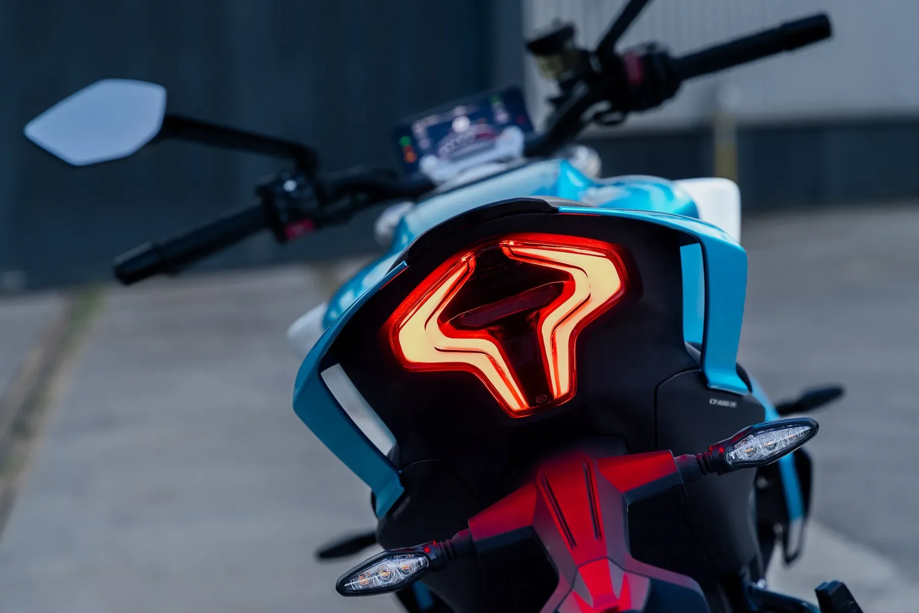 Foto: CFmoto