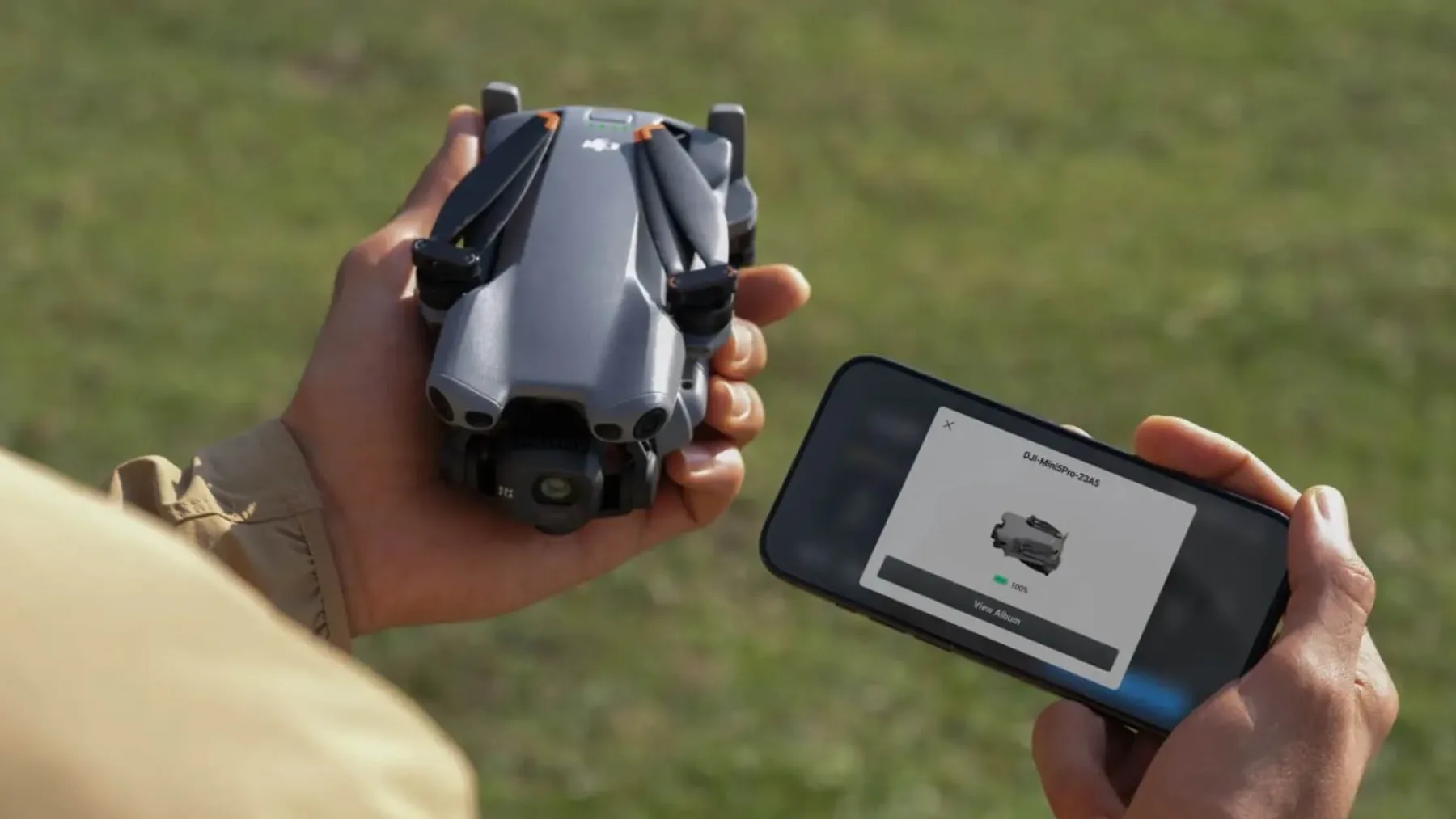 Novi DJI Mini 5 Pro 2025 je mali čudež, ki leti višje od pričakovanj