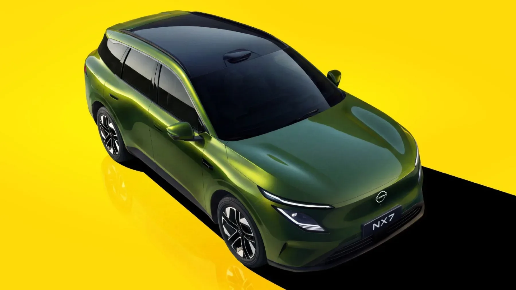 Foto: Donfeng Nissan
