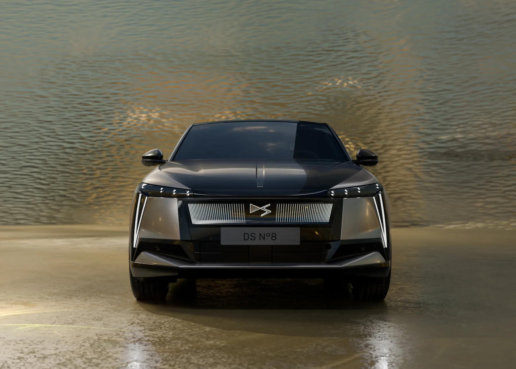 Novi DS N°8: Vaše potovanje v prihodnost – eleganca, tehnologija in brezskrbna električna mobilnost z 750 km dosega