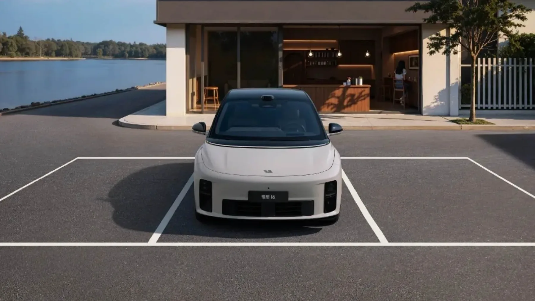 Novi električni družinski Li i6: Kitajski električni velikan obljublja do 720 kilometrov dometa – Elon, slišiš to?
