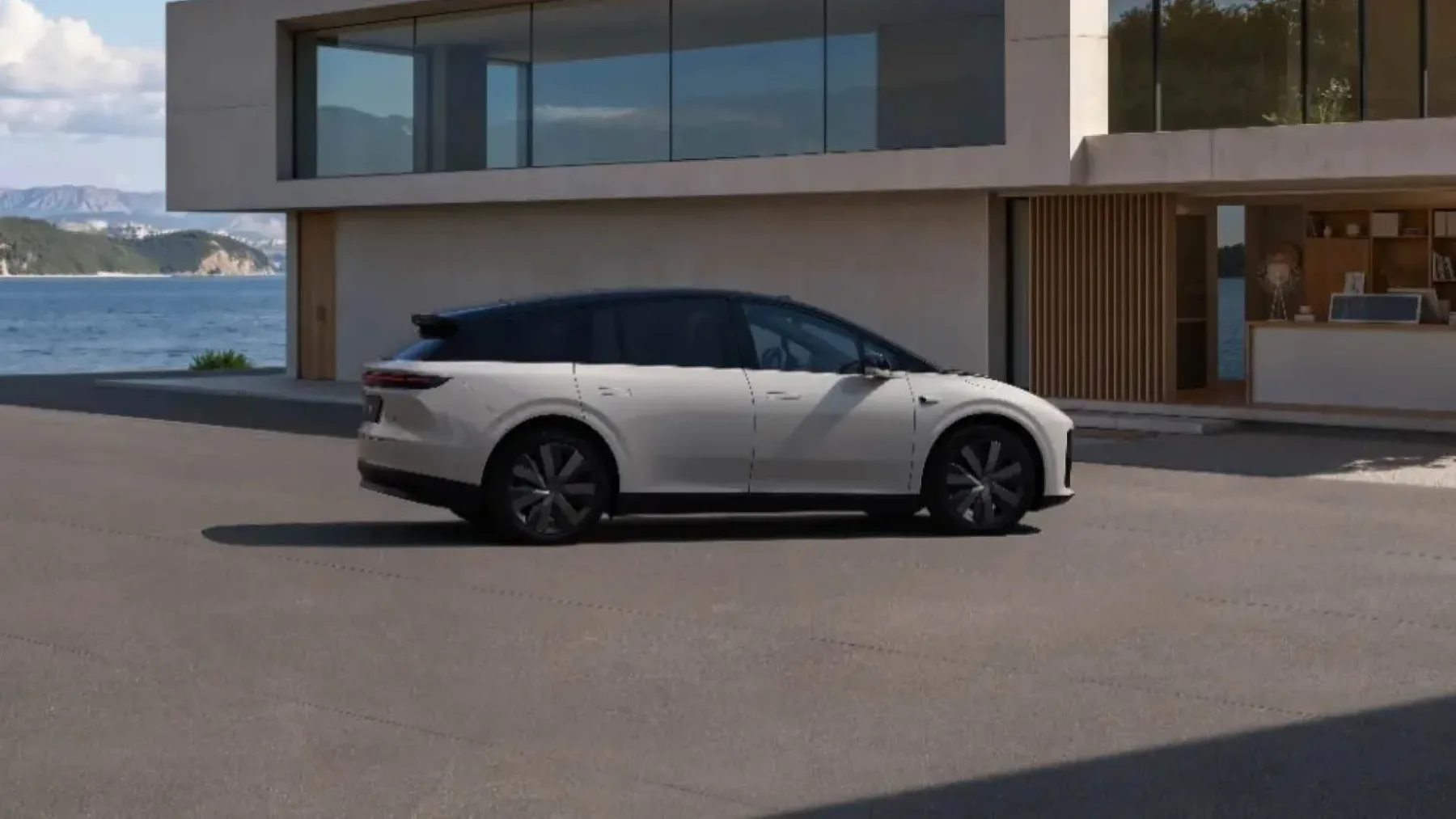 Novi električni družinski Li i6: Kitajski električni velikan obljublja do 720 kilometrov dometa – Elon, slišiš to?