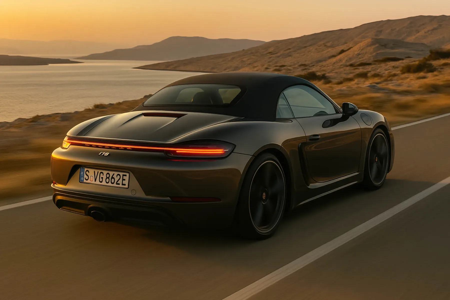 Novi električni Porsche 718: velika priložnost ali pokop športnosti?