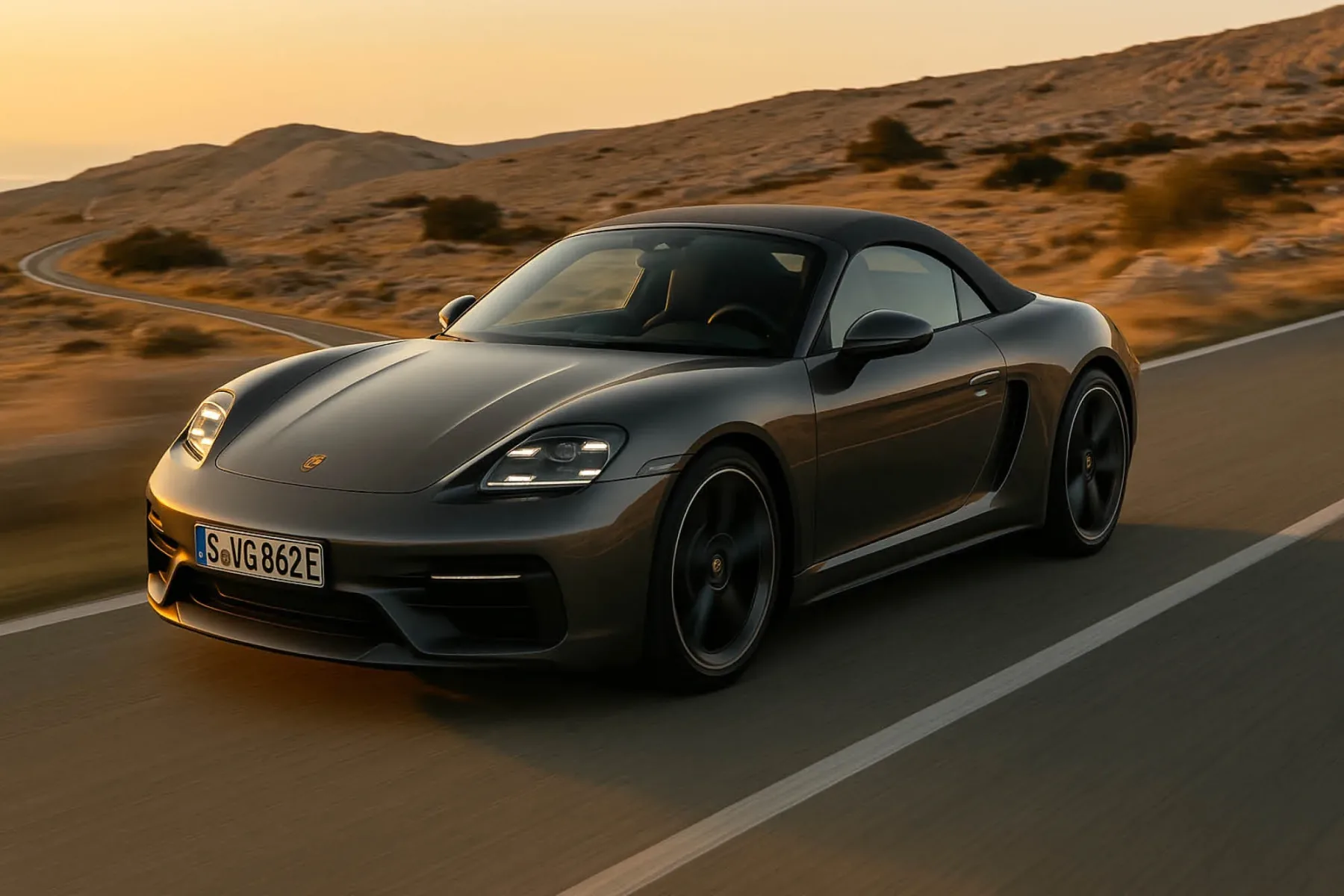 Novi električni Porsche 718: velika priložnost ali pokop športnosti?