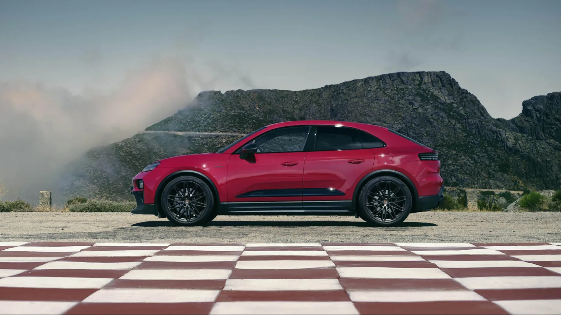 Novi električni Porsche Macan GTS: Brutalna moč in cena, ki te udari kot “turbo”