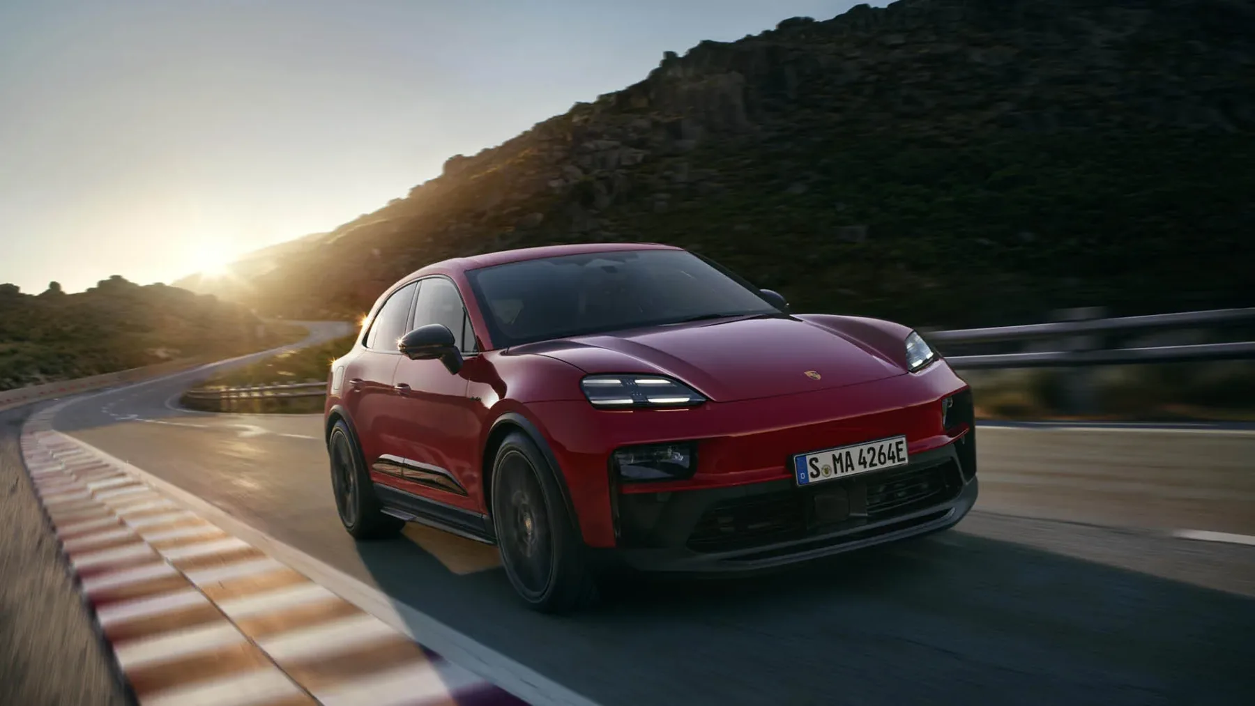 Novi električni Porsche Macan GTS: Brutalna moč in cena, ki te udari kot “turbo”