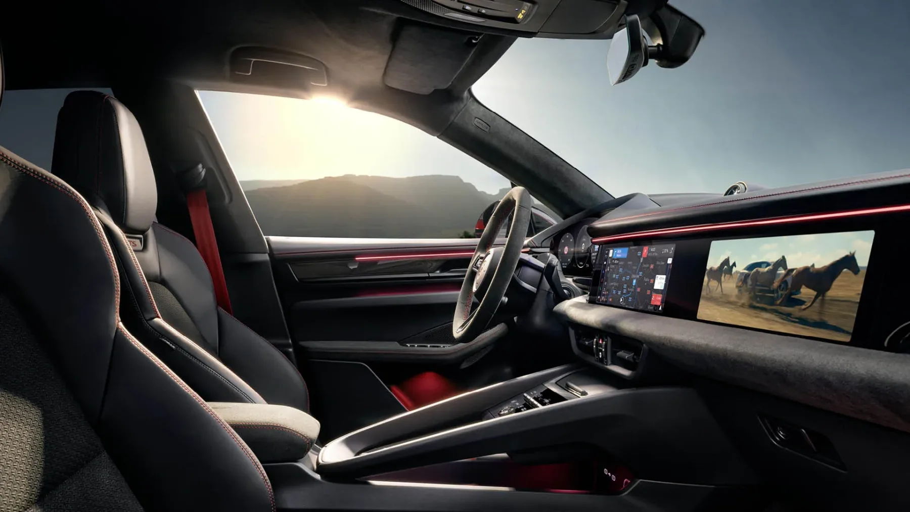 Novi električni Porsche Macan GTS: Brutalna moč in cena, ki te udari kot “turbo”