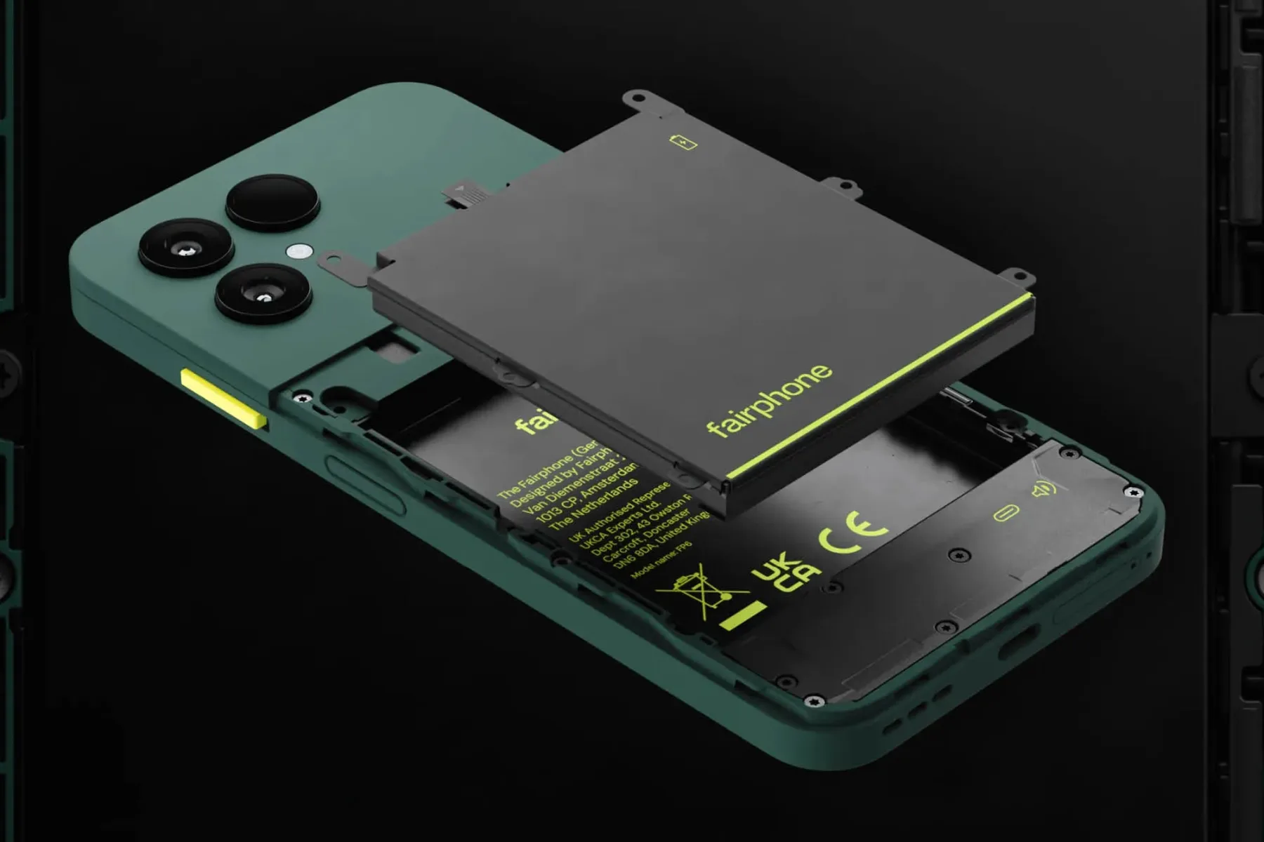 Novi Fairphone 6: prvi telefon, ki ga boš (končno) hotel popravljati sam!